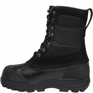 LaCrosse 600803 Womens Outpost II 10 Snow Boot Black